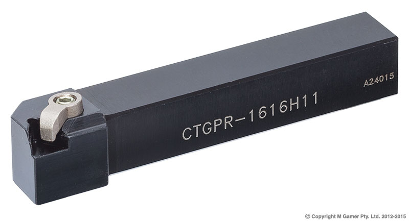 16mm Right Handed Tool Holder
